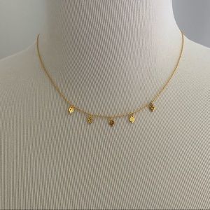 🆕 GORJANA GOLD NECKLACE